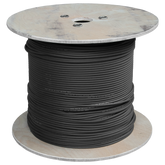 KBE Solar cable, DB+ (triple certified, EN50618), black, 6mm², 1000m- Rubicon UK Shop